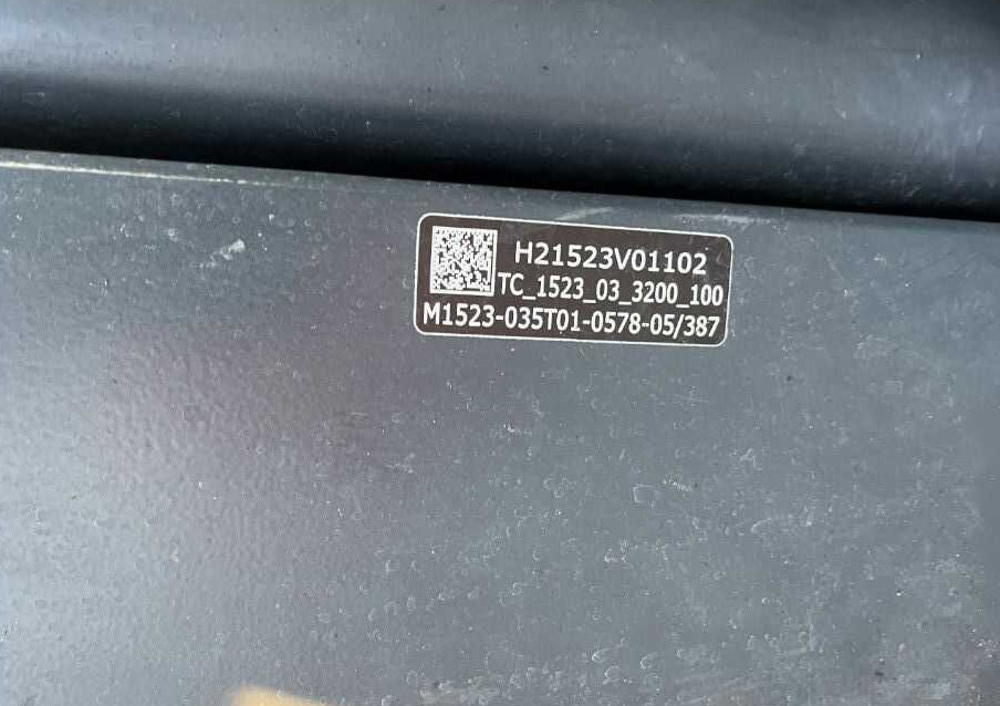 Linde E25-02 - Električni viljuškar: slika 5 Linde E25-02 - Električni viljuškar: slika 5