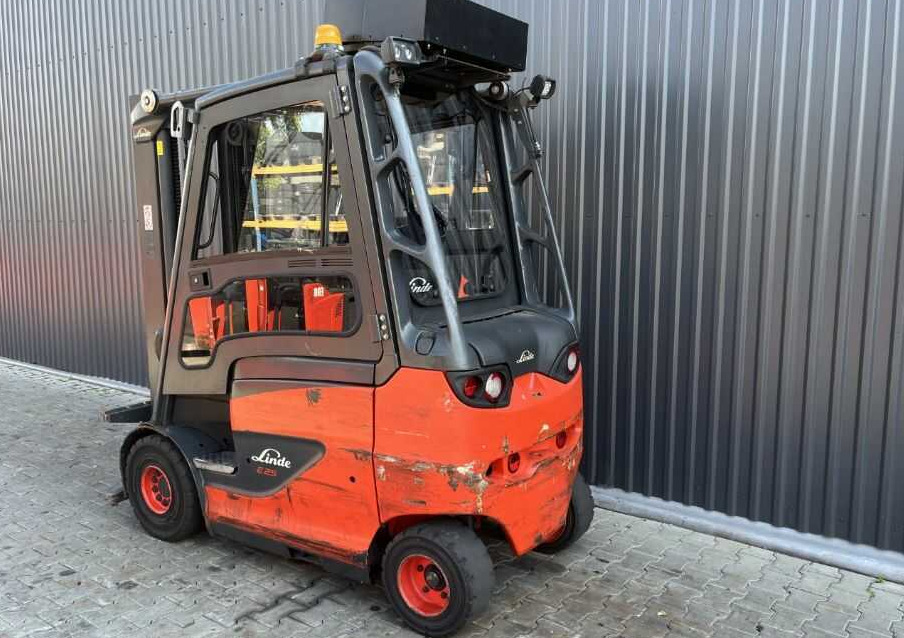 Linde E25H-01/600 - Električni viljuškar: slika 3 Linde E25H-01/600 - Električni viljuškar: slika 3