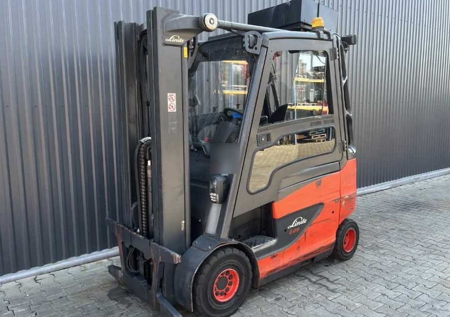 Linde E25H-01/600 - Električni viljuškar: slika 1 Linde E25H-01/600 - Električni viljuškar: slika 1