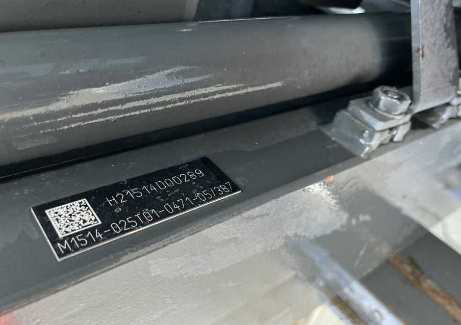 Linde E25L-01 - Električni viljuškar: slika 5 Linde E25L-01 - Električni viljuškar: slika 5