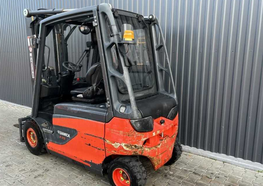 Linde E25L-01 - Električni viljuškar: slika 3 Linde E25L-01 - Električni viljuškar: slika 3