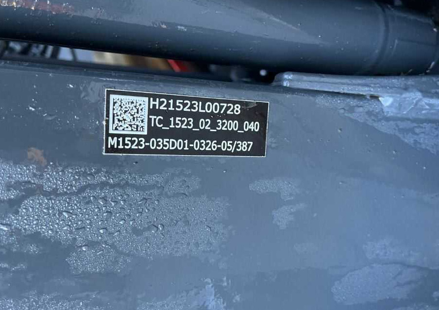 Linde E25L-02 - Električni viljuškar: slika 5 Linde E25L-02 - Električni viljuškar: slika 5