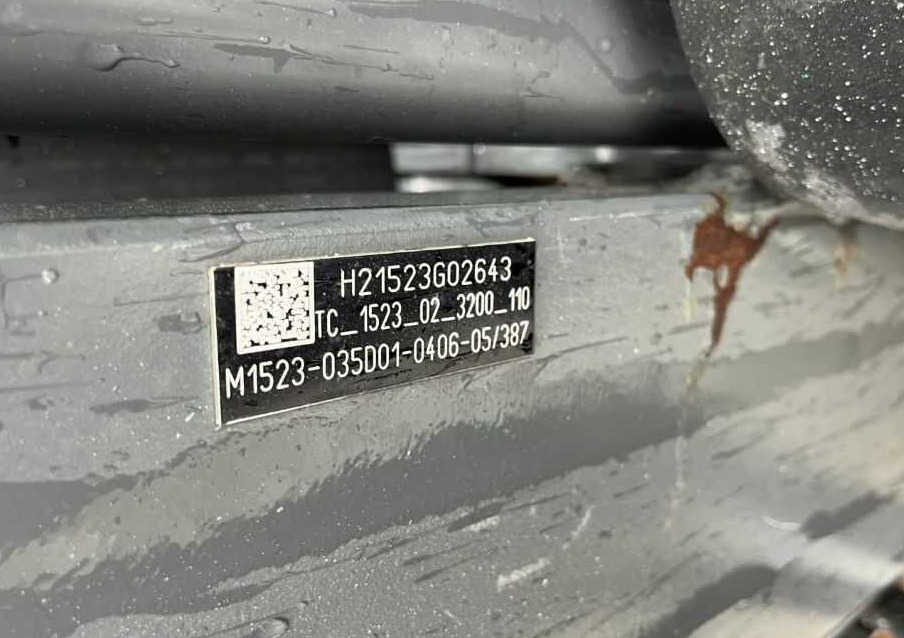 Linde E30-01 - Električni viljuškar: slika 5 Linde E30-01 - Električni viljuškar: slika 5