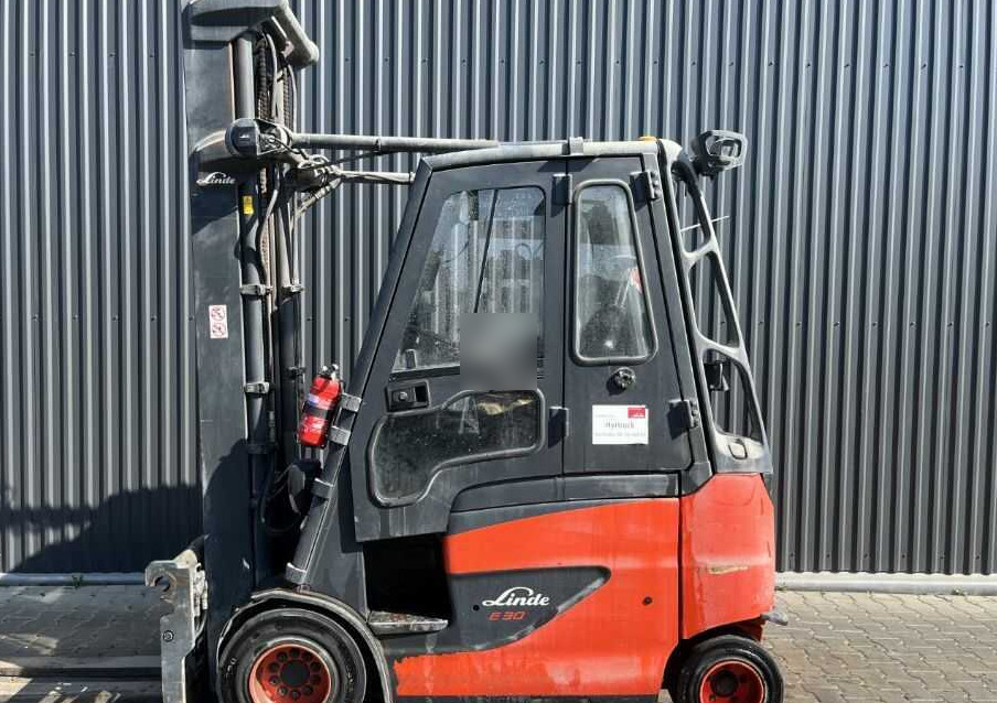 Linde E30H-01/600 - Električni viljuškar: slika 2 Linde E30H-01/600 - Električni viljuškar: slika 2