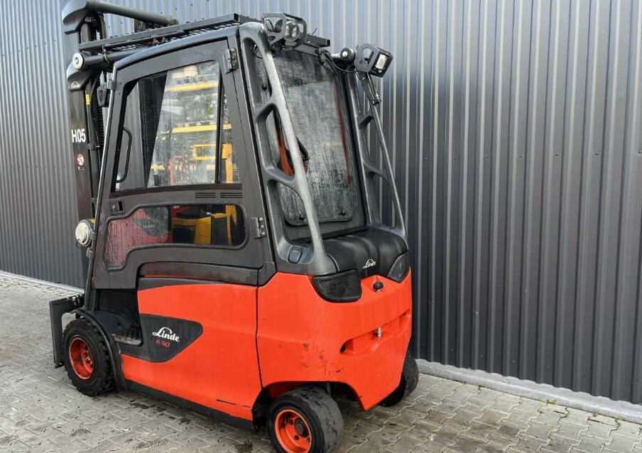 Linde E30HL-01/600 - Električni viljuškar: slika 3 Linde E30HL-01/600 - Električni viljuškar: slika 3