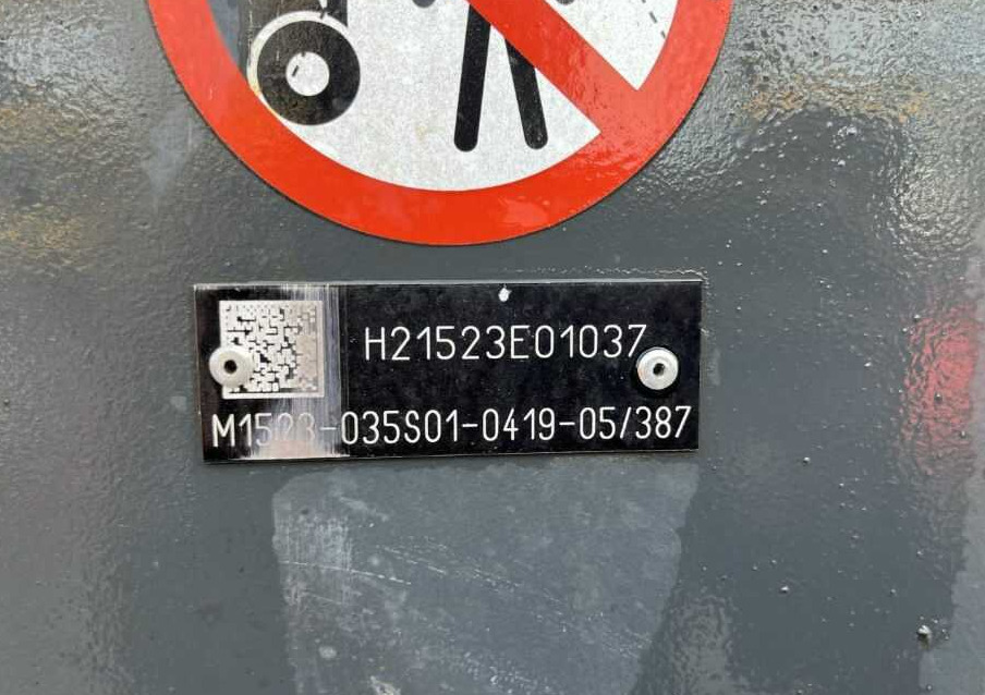 Linde E30HL-01/600 - Električni viljuškar: slika 5 Linde E30HL-01/600 - Električni viljuškar: slika 5