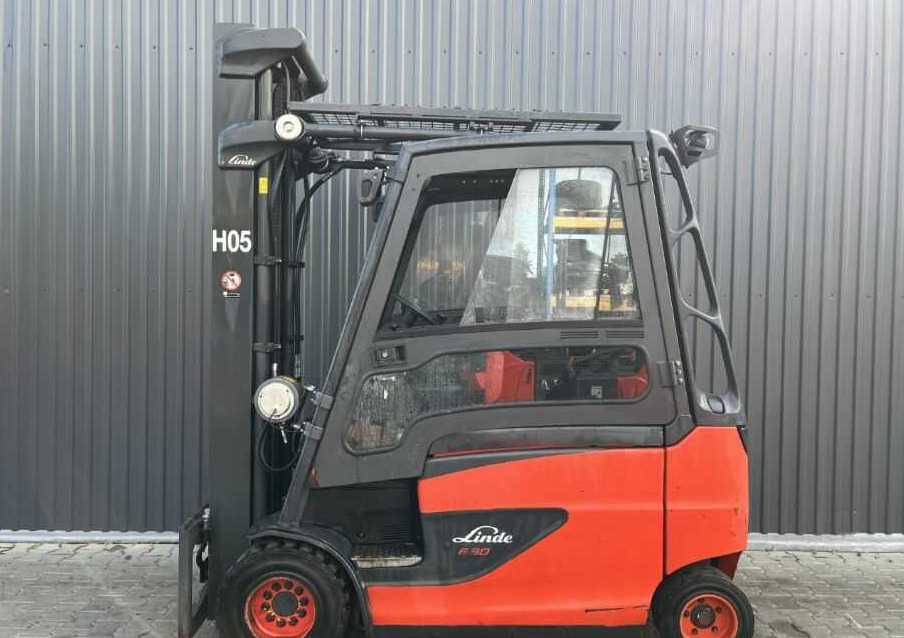 Linde E30HL-01/600 - Električni viljuškar: slika 2 Linde E30HL-01/600 - Električni viljuškar: slika 2