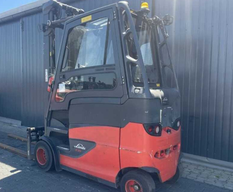 Linde E35HL-01 - Električni viljuškar: slika 3 Linde E35HL-01 - Električni viljuškar: slika 3