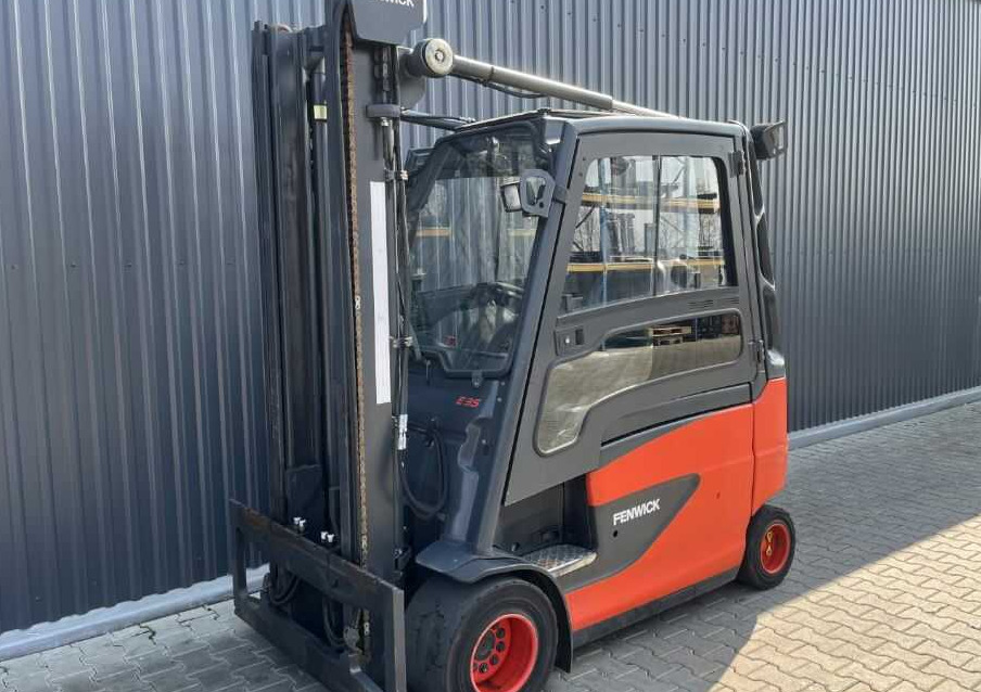 Linde E35HL-01 - Električni viljuškar: slika 1 Linde E35HL-01 - Električni viljuškar: slika 1