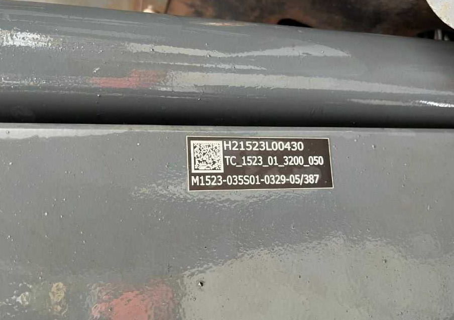 Linde E35HL-02 - Električni viljuškar: slika 5 Linde E35HL-02 - Električni viljuškar: slika 5