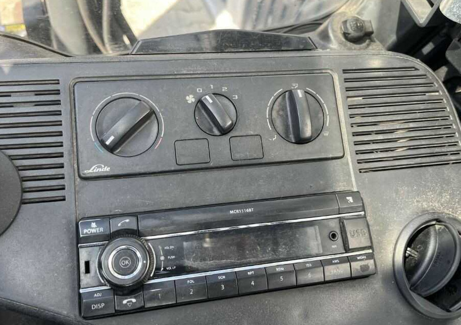 Električni viljuškar Linde E50HL-01: slika 6