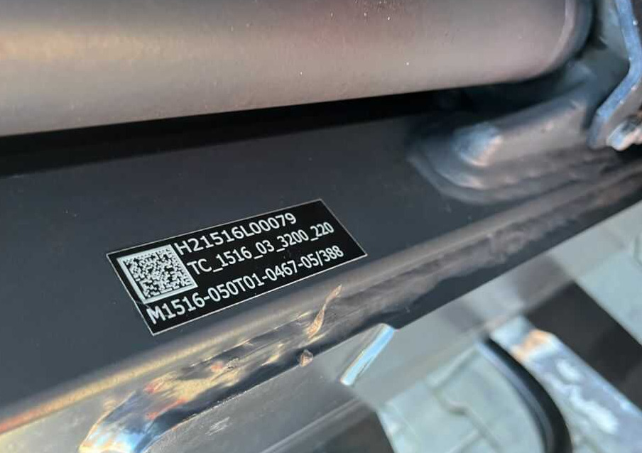 Linde E50HL-01 - Električni viljuškar: slika 5 Linde E50HL-01 - Električni viljuškar: slika 5