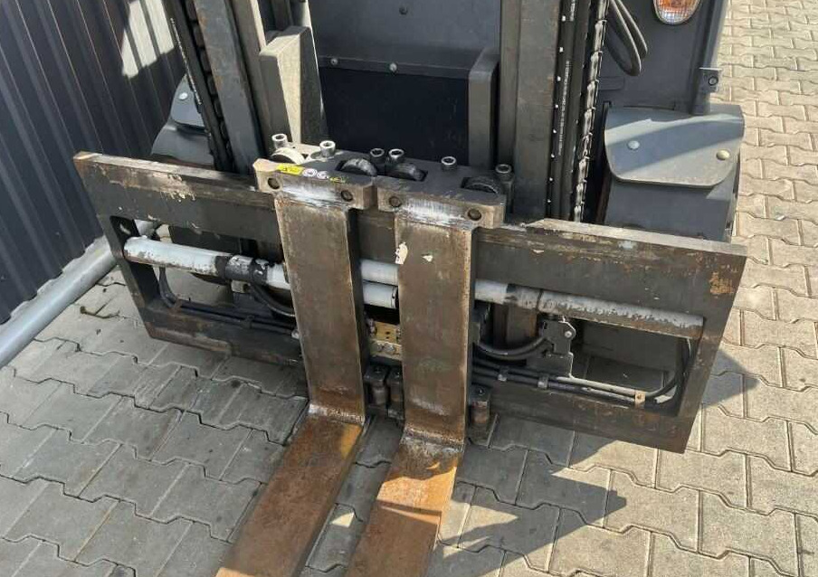 Električni viljuškar Linde E50HL-01: slika 10