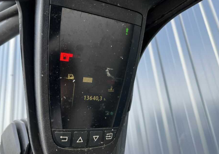 Gasni viljuškar Linde H14T-01: slika 6