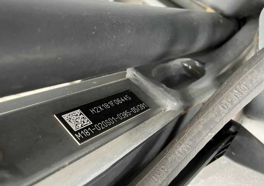 Linde H16T-01 - Gasni viljuškar: slika 5 Linde H16T-01 - Gasni viljuškar: slika 5