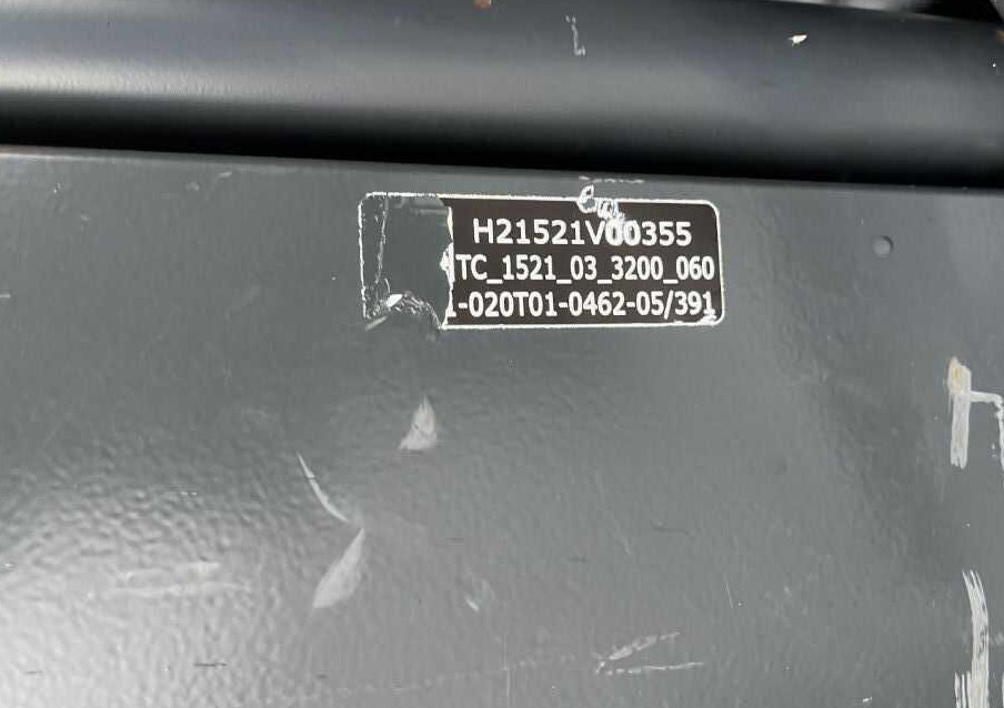 Linde H16T-01 - Gasni viljuškar: slika 5 Linde H16T-01 - Gasni viljuškar: slika 5