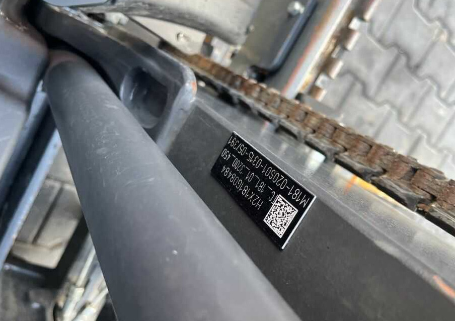 Linde H16T-01 - Gasni viljuškar: slika 5 Linde H16T-01 - Gasni viljuškar: slika 5