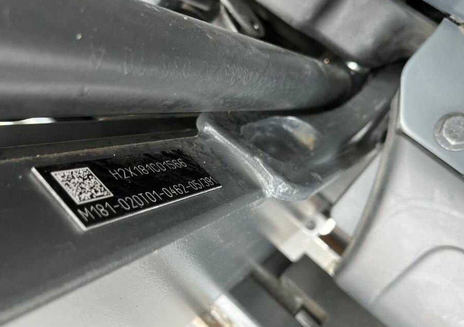 Linde H16T-01 - Gasni viljuškar: slika 5 Linde H16T-01 - Gasni viljuškar: slika 5