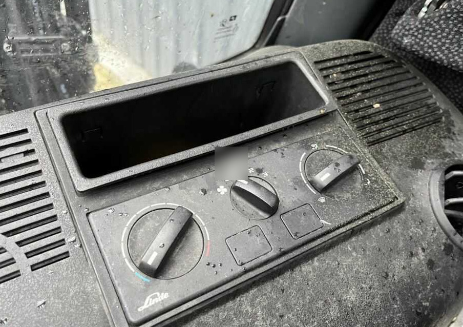 Linde H16T-01 - Gasni viljuškar: slika 5 Linde H16T-01 - Gasni viljuškar: slika 5