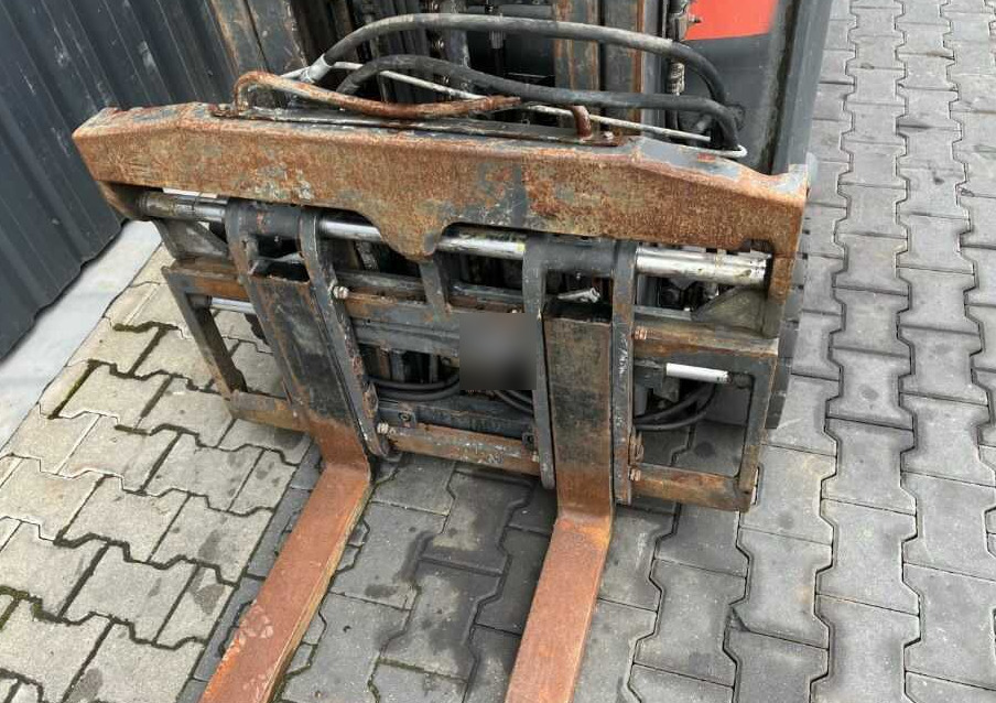 Gasni viljuškar Linde H18T-01: slika 9