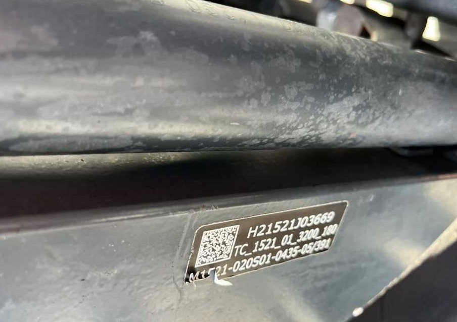 Linde H20T-01 - Gasni viljuškar: slika 5 Linde H20T-01 - Gasni viljuškar: slika 5