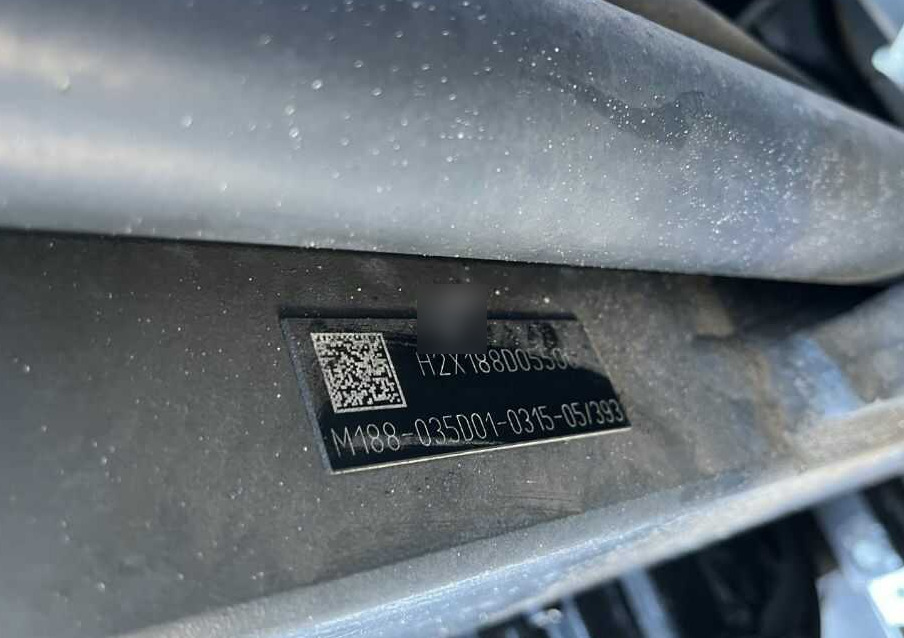 Linde H25D-02/600 - Dizel viljuškar: slika 5 Linde H25D-02/600 - Dizel viljuškar: slika 5