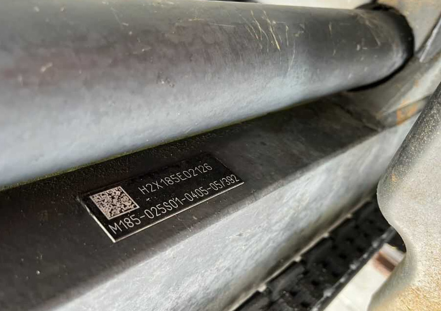 Linde H25D-02 - Dizel viljuškar: slika 5 Linde H25D-02 - Dizel viljuškar: slika 5