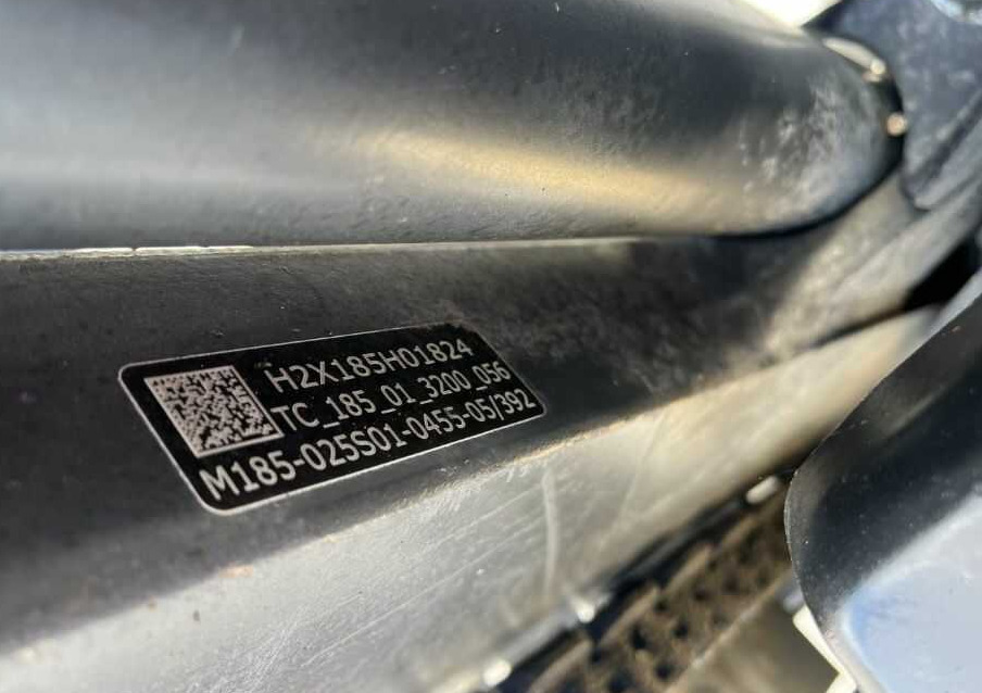 Linde H25T-02 - Gasni viljuškar: slika 3 Linde H25T-02 - Gasni viljuškar: slika 3