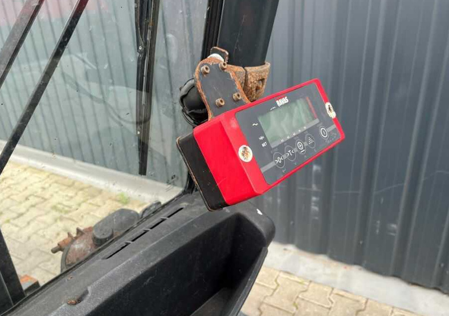 Linde H30T-02 - Gasni viljuškar: slika 5 Linde H30T-02 - Gasni viljuškar: slika 5