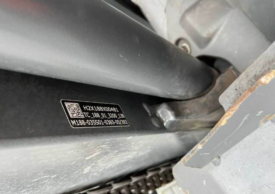Linde H35D-02 - Dizel viljuškar: slika 5 Linde H35D-02 - Dizel viljuškar: slika 5