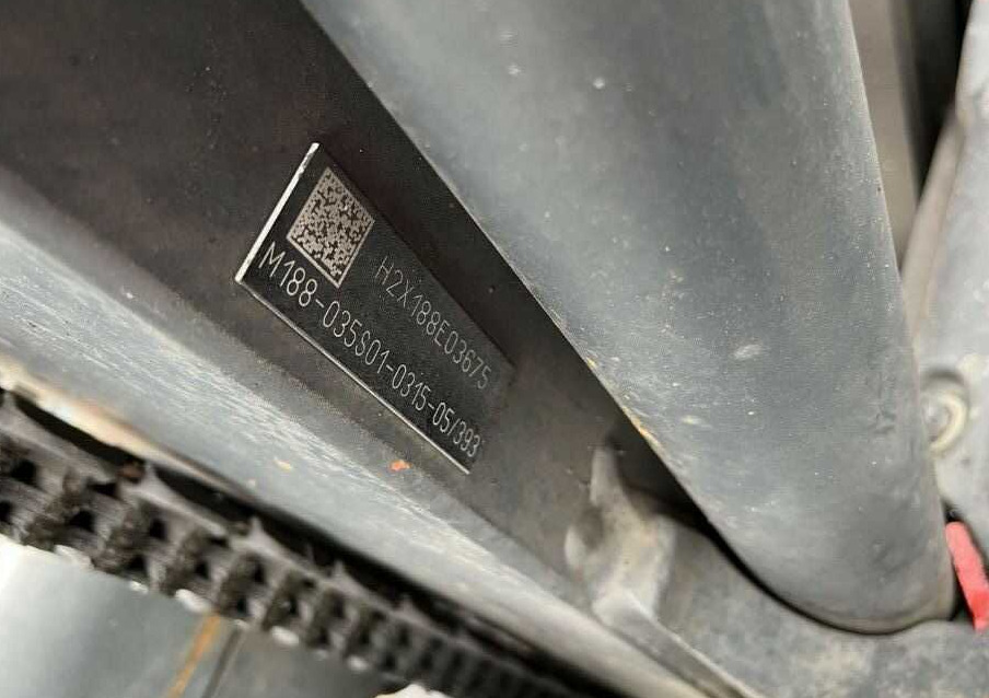 Linde H35D-02 - Dizel viljuškar: slika 5 Linde H35D-02 - Dizel viljuškar: slika 5