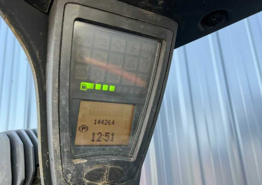 Linde H35D-02 - Dizel viljuškar: slika 5 Linde H35D-02 - Dizel viljuškar: slika 5