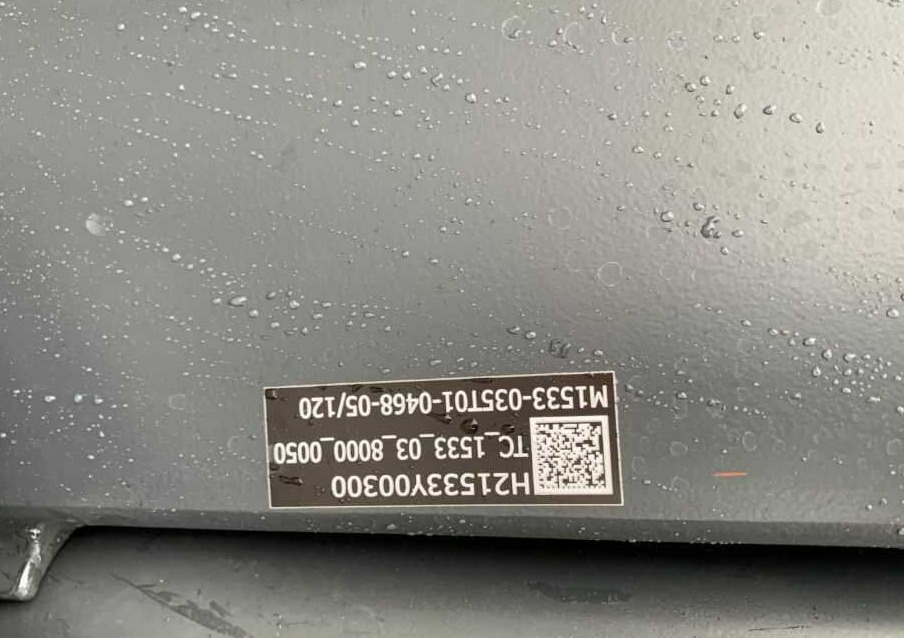 Linde H35T-01 - Gasni viljuškar: slika 5 Linde H35T-01 - Gasni viljuškar: slika 5