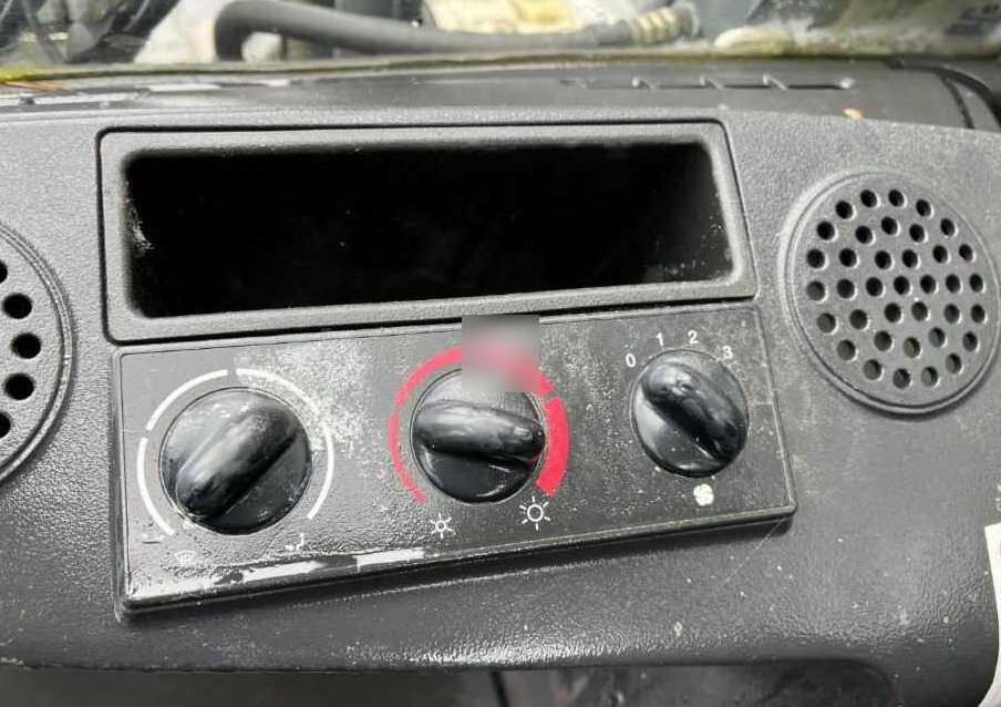 Dizel viljuškar Linde H40D-01: slika 6 Dizel viljuškar Linde H40D-01: slika 6