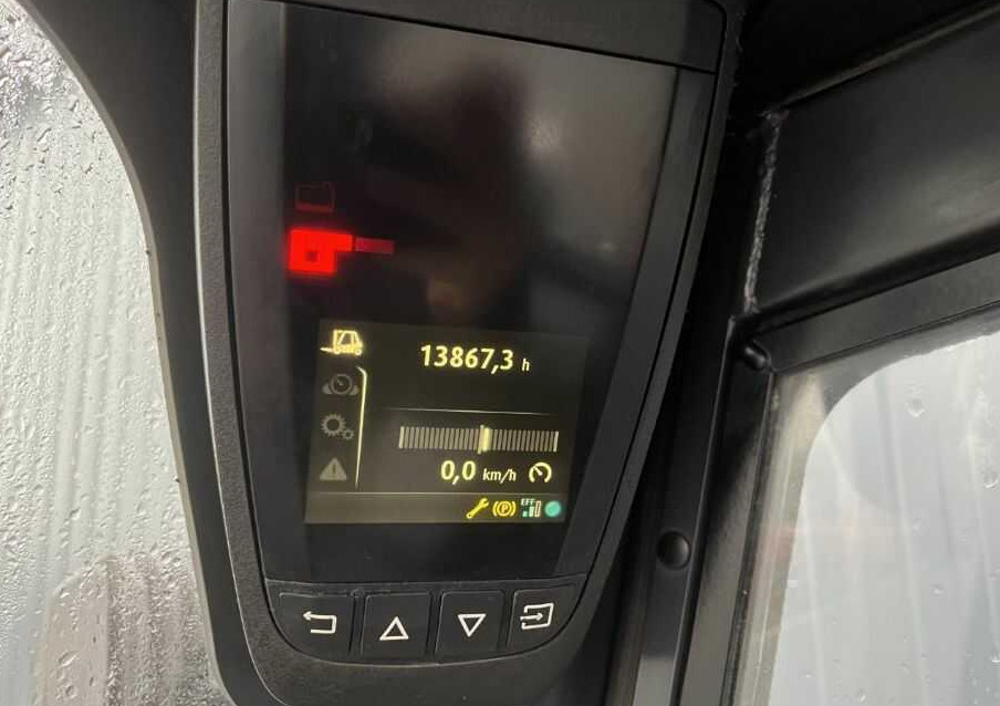 Linde H40D-02 Linde H40D-02: slika 10