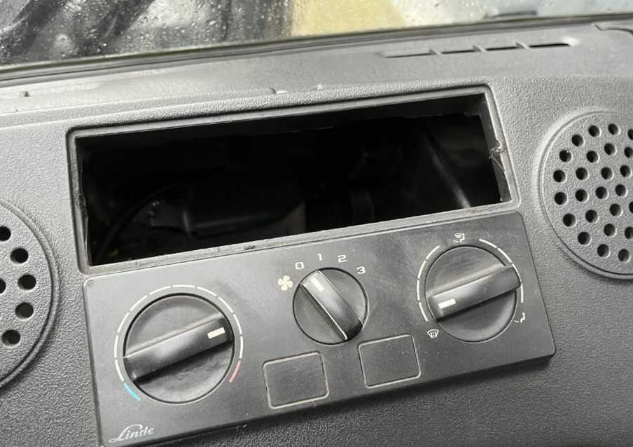 Linde H40D-02 Linde H40D-02: slika 6