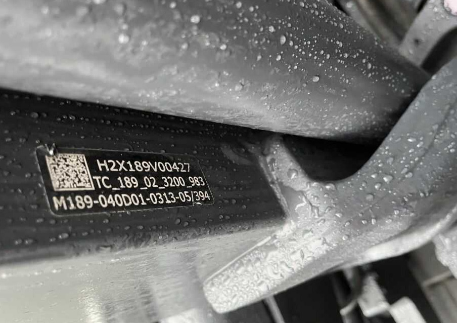 Linde H40D-02 - Dizel viljuškar: slika 5 Linde H40D-02 - Dizel viljuškar: slika 5