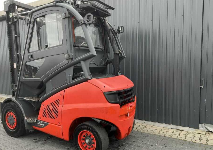 Linde H45D-02 - Dizel viljuškar: slika 3 Linde H45D-02 - Dizel viljuškar: slika 3