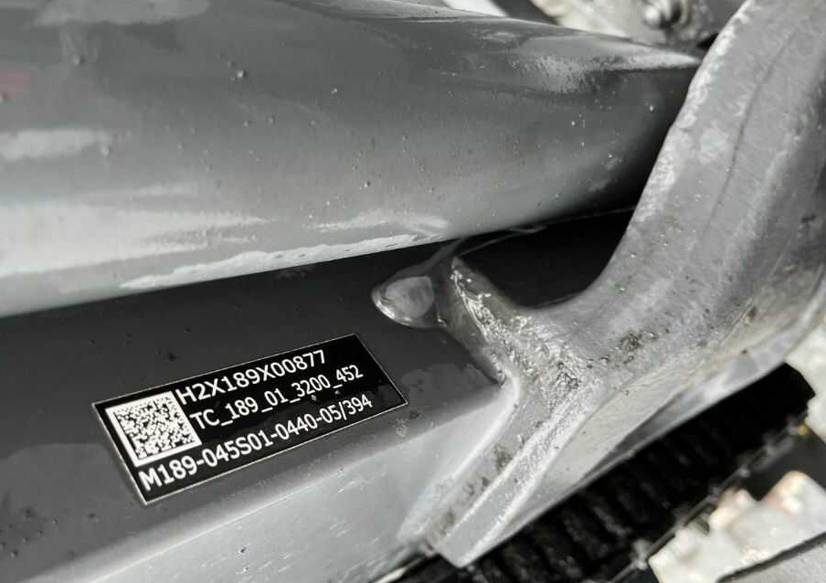 Linde H45D-02 - Dizel viljuškar: slika 5 Linde H45D-02 - Dizel viljuškar: slika 5