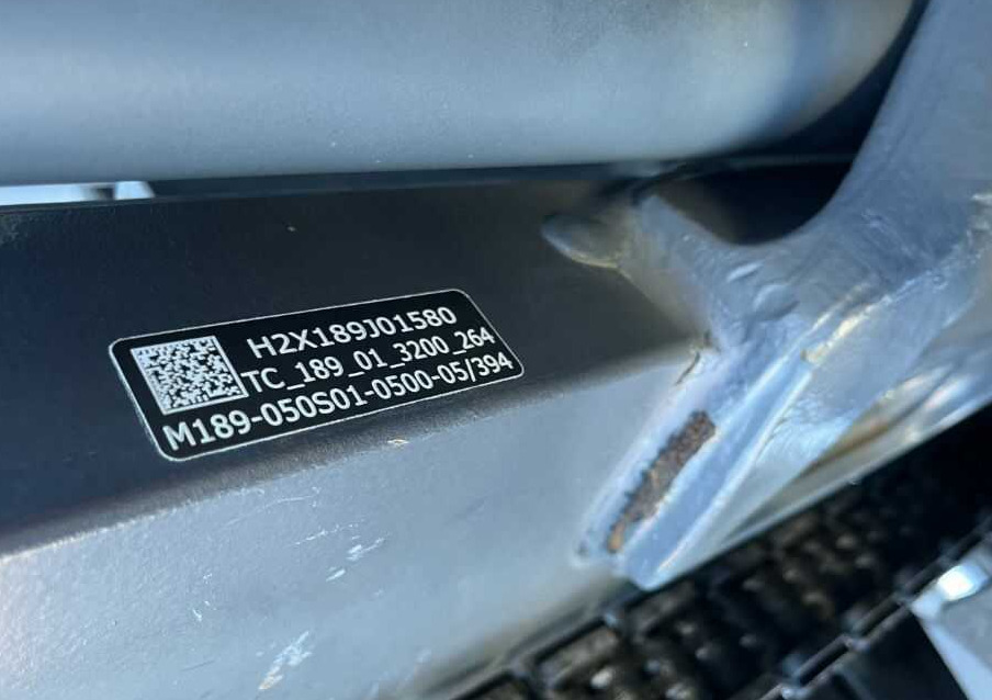 Linde H50D-02 - Dizel viljuškar: slika 5 Linde H50D-02 - Dizel viljuškar: slika 5