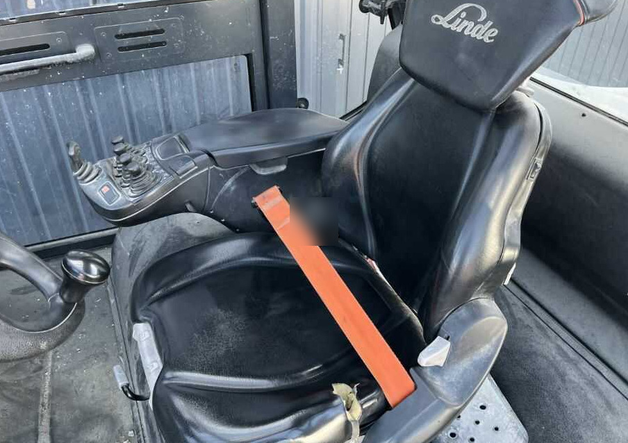 Dizel viljuškar Linde H50D-02: slika 7