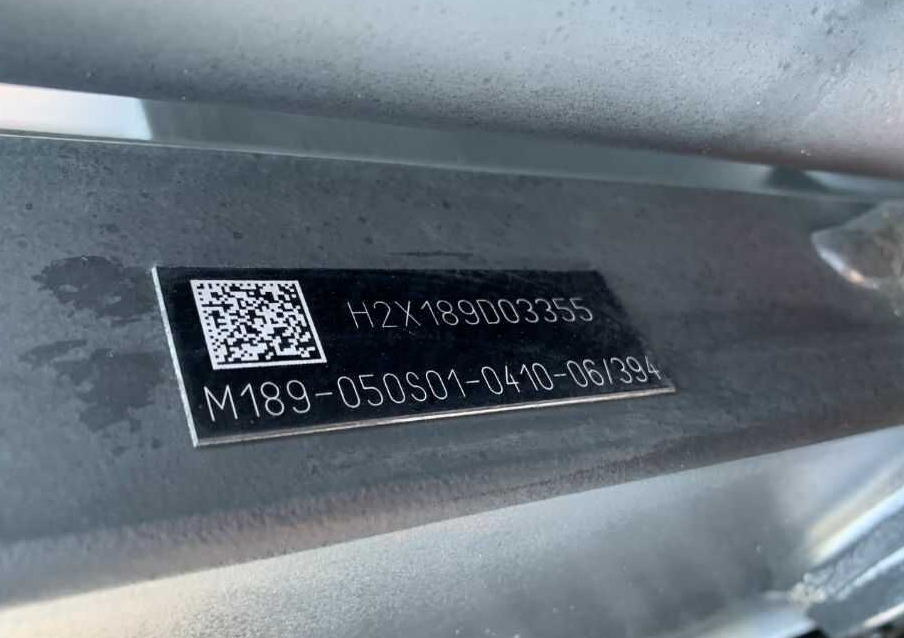 Linde H50T-02 - Gasni viljuškar: slika 5 Linde H50T-02 - Gasni viljuškar: slika 5