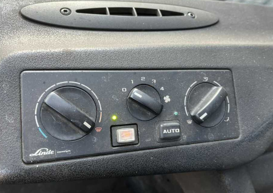 Linde H80D-03/900 - Dizel viljuškar: slika 5 Linde H80D-03/900 - Dizel viljuškar: slika 5