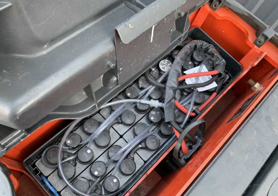Linde L06AC - Slagač: slika 5 Linde L06AC - Slagač: slika 5