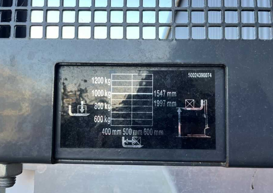 Linde L10 - Slagač: slika 5 Linde L10 - Slagač: slika 5
