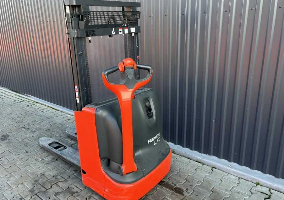 Linde L10B - Slagač: slika 3 Linde L10B - Slagač: slika 3