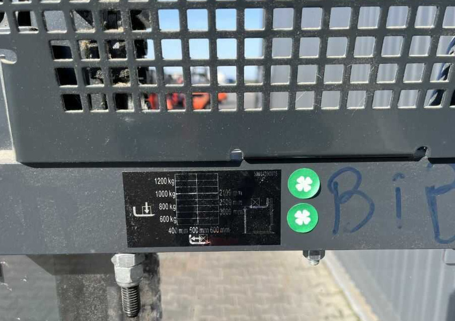 Linde L10B - Slagač: slika 5 Linde L10B - Slagač: slika 5