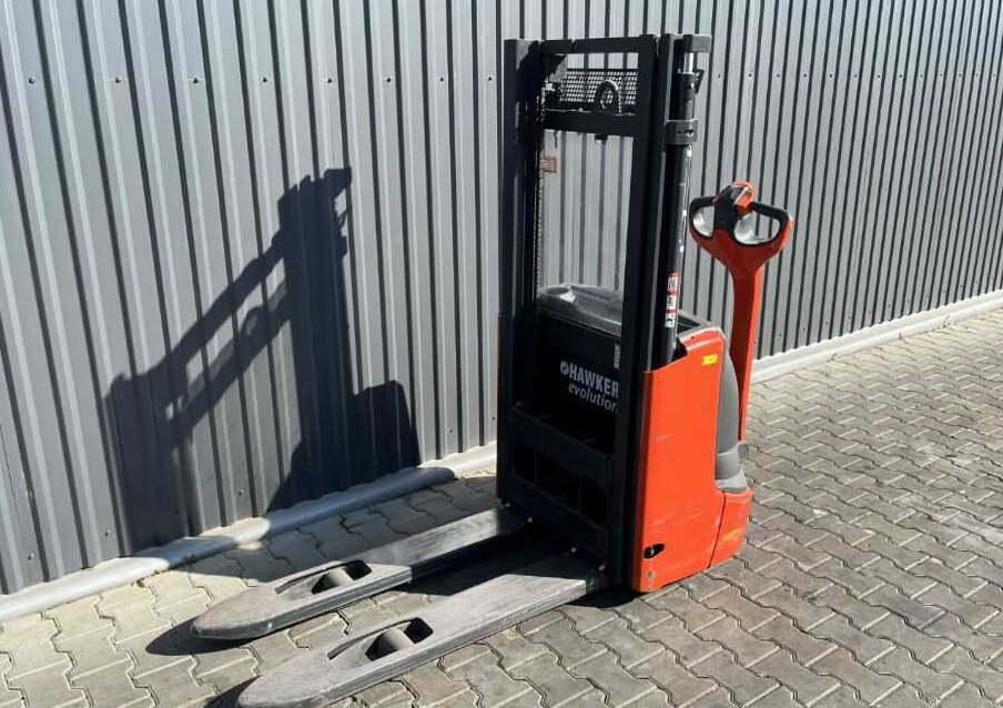 Linde L10B - Slagač: slika 1 Linde L10B - Slagač: slika 1