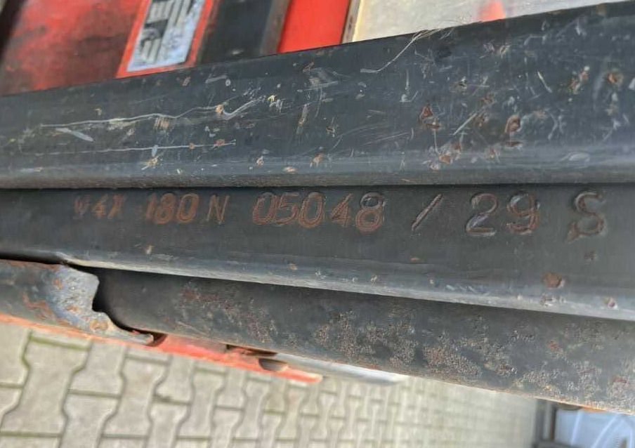 Linde L12 - Slagač: slika 5 Linde L12 - Slagač: slika 5