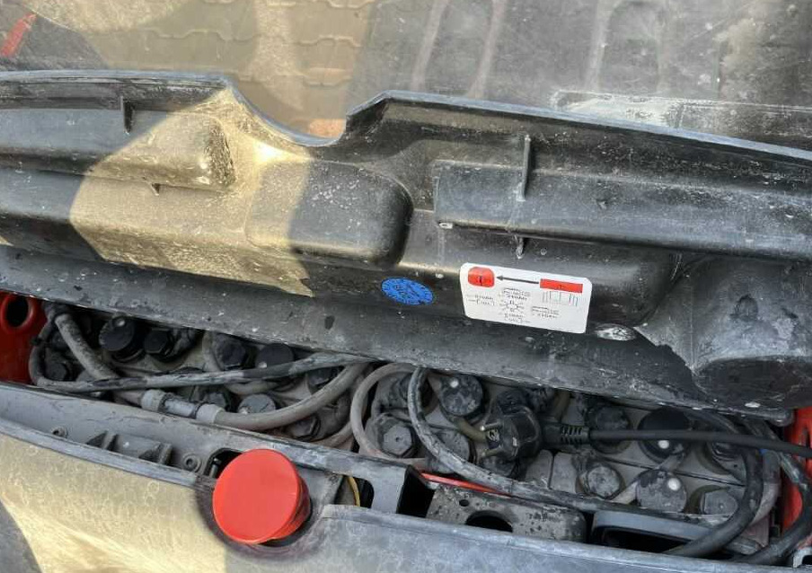 Linde L12 - Slagač: slika 5 Linde L12 - Slagač: slika 5